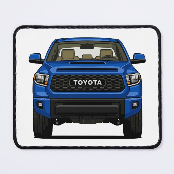 Item preview, Toyota Tundra TRD Pro illustration designed and sold by gswarriorsjkt.
