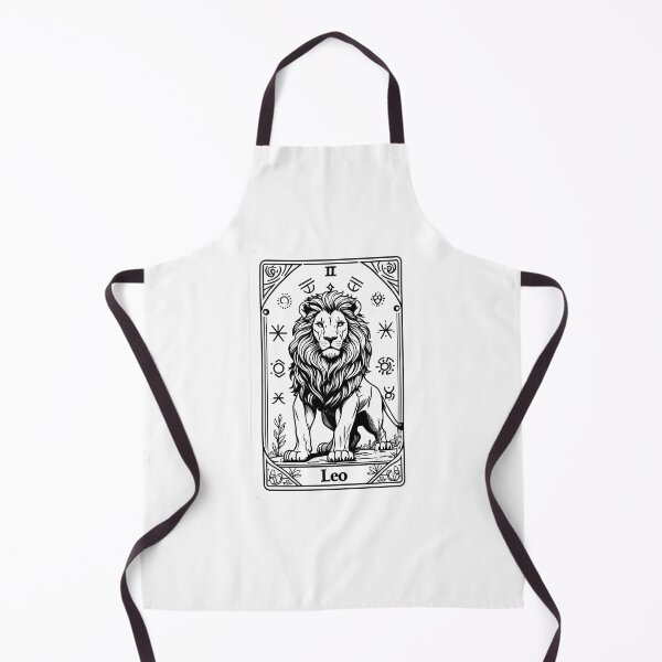 Item preview, Leo Tarot Design designed and sold by LoveOnPaper.