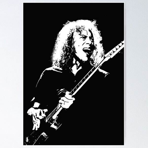 Item preview, Shadow Kirk Hammett designed and sold by GyifinLee.