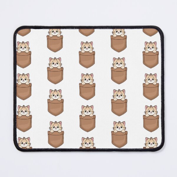 Item preview, Kitten in the pocket designed and sold by Grypis.