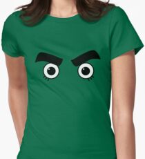 Rock Lee Women's Fitted T-Shirt