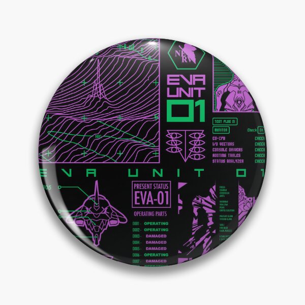Item preview, 476 Eva Interface 01 designed and sold by Yexart.