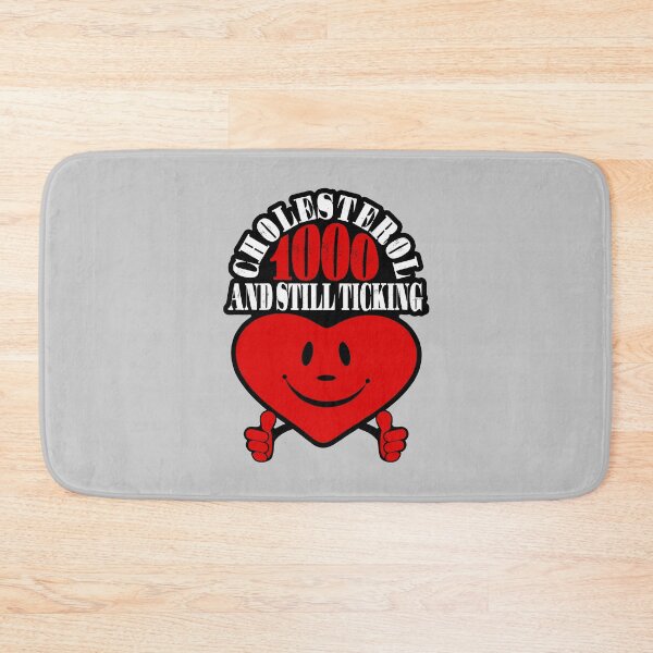 Item preview, Cholesterol 1000: Heart Still Ticking! designed and sold by Bearded Jester Designs.