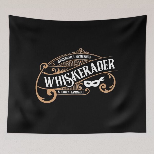 Item preview, Whiskerader designed and sold by Textitude.