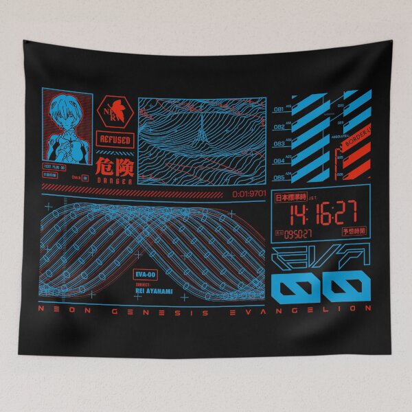 Item preview, 474 Eva Interface 00 designed and sold by Yexart.