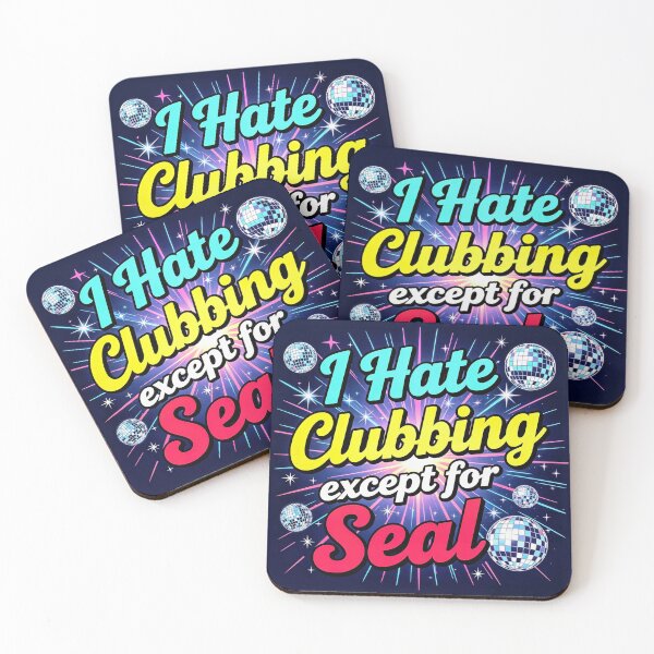 Item preview, Seal Clubbing  designed and sold by WeirdMDK.