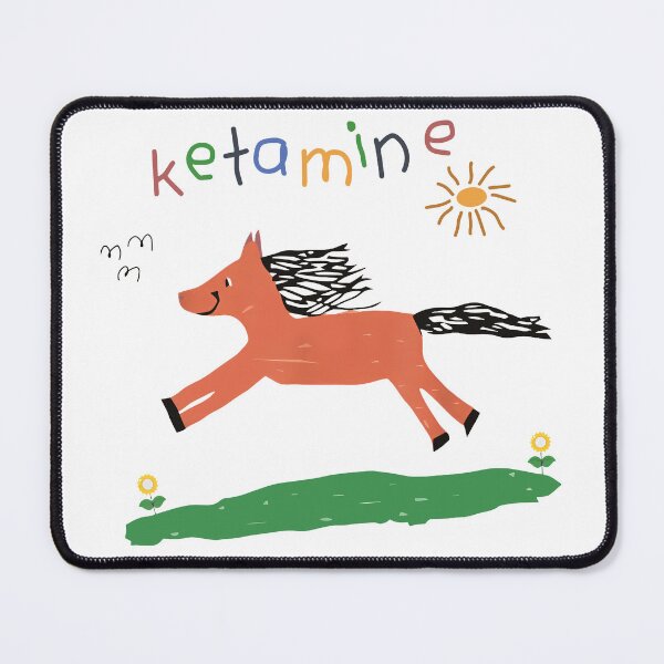 Item preview, Ketamin Shirt designed and sold by CrinoSwice.