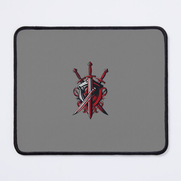 Item preview, Swords and shield designed and sold by Zhark-Kronos.