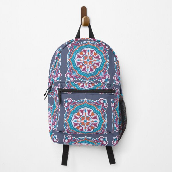 Artikelvorschau, Batik-Hippie-Mandala-Fliese entworfen und verkauft von AuroraXGreen.
