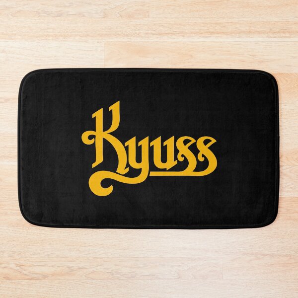 Item preview, Classic Yellow Kyuss Desert designed and sold by ElChadino's.