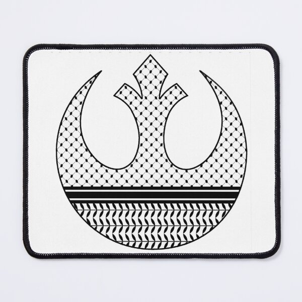 Item preview, Keffiyeh Rebel designed and sold by RebelArtPrints.