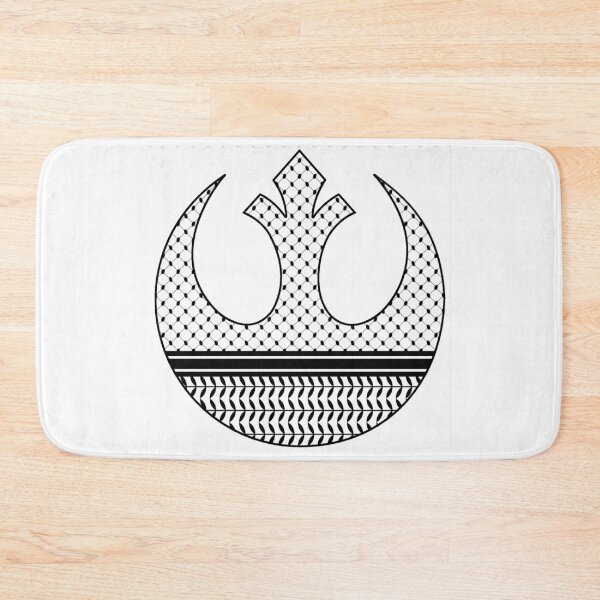 Item preview, Keffiyeh Rebel designed and sold by RebelArtPrints.
