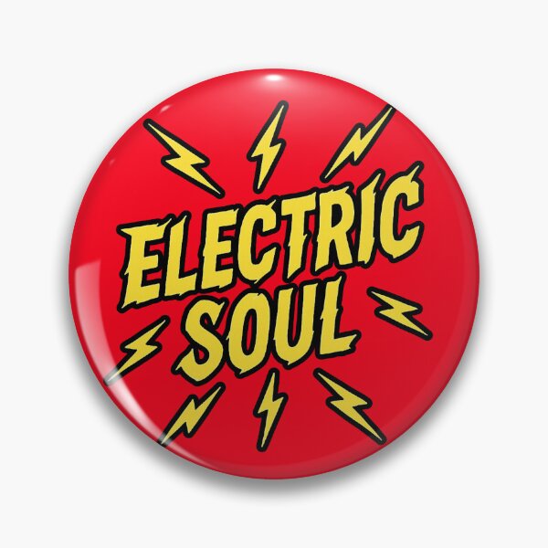 Item preview, Electric Soul - Thunderbolt Power Design designed and sold by Myra365Art.