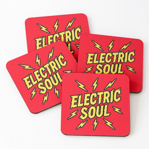 Item preview, Electric Soul - Thunderbolt Power Design designed and sold by Myra365Art.