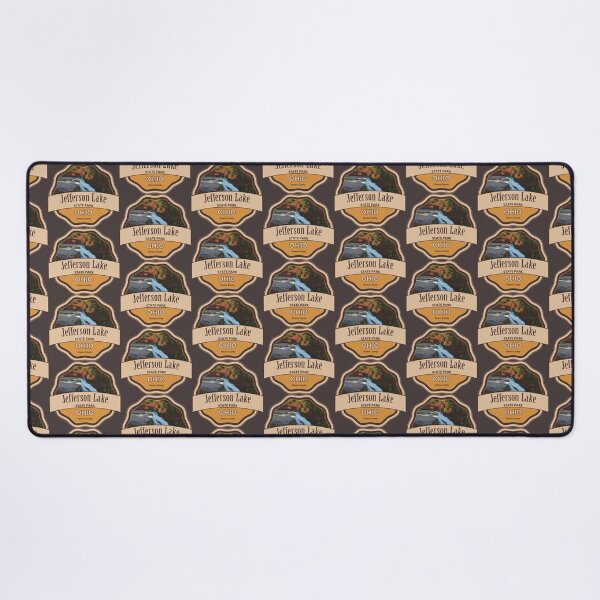 Item preview, Jefferson Lake State Park, Greene County, Ohio designed and sold by Wanderful-roads.