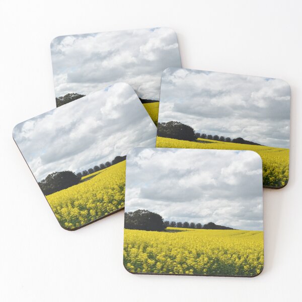 Item preview, Golden Waves of Streatham designed and sold by Yolanda Caporn Art.