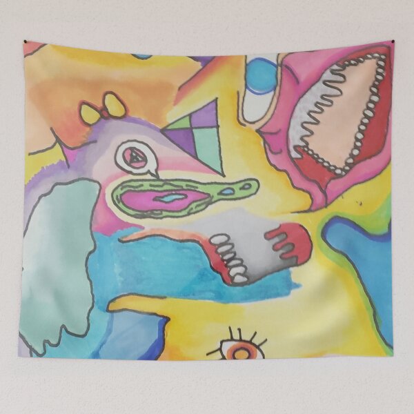 Item preview, Psychedeliac designed and sold by DoodleQueer.