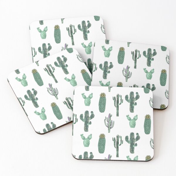 Item preview, Wild west desert cactus designed and sold by pinkyfish1010.