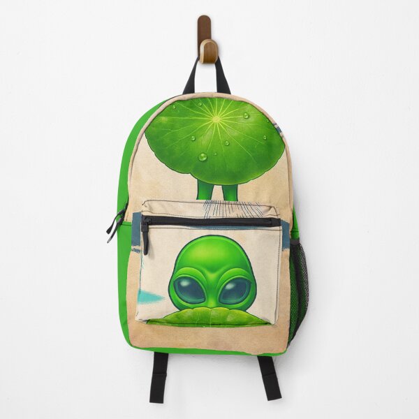 Item preview, SHY GREEN ALIEN designed and sold by DesingCSW.
