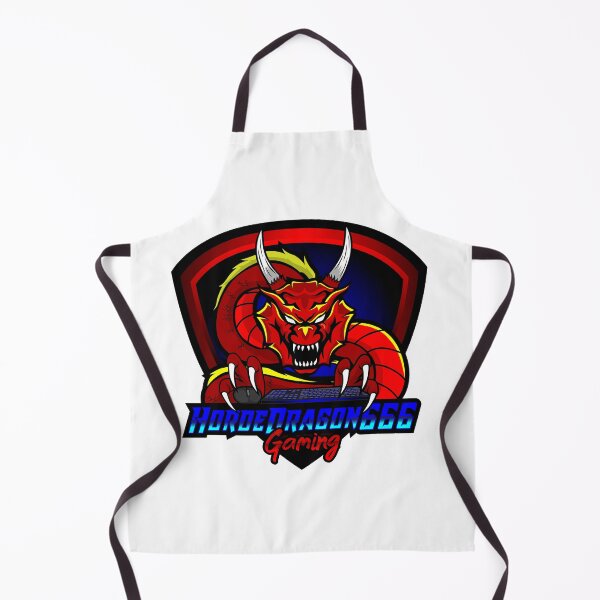 Item preview, HordeDragon666_Gaming Logo designed and sold by HordeDragon666.
