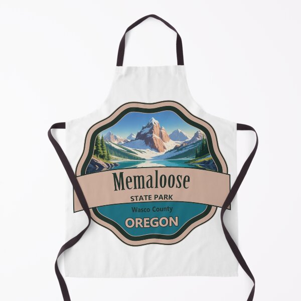 Item preview, Memaloose State Park, Wasco County, Oregon designed and sold by Wanderful-roads.