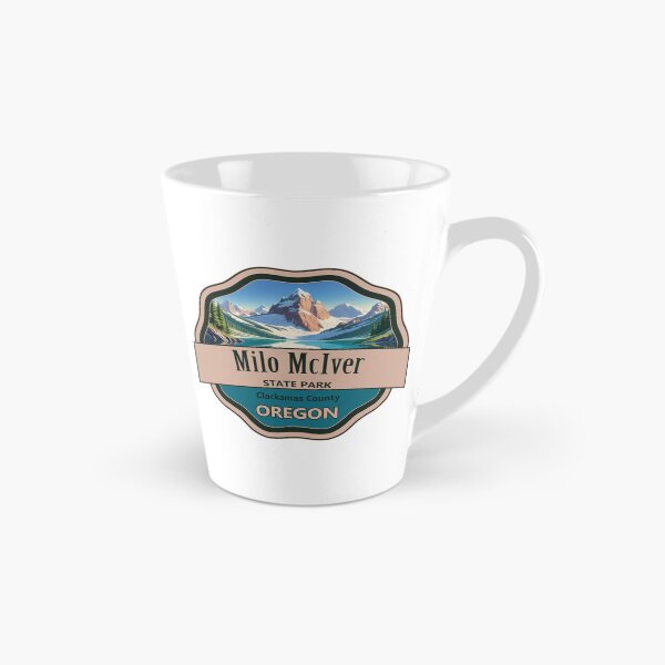 Item preview, Milo McIver State Park, Clackamas County, Oregon designed and sold by Wanderful-roads.