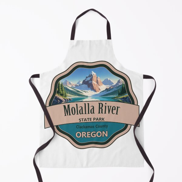 Item preview, Molalla River State Park, Clackamas County, Oregon designed and sold by Wanderful-roads.