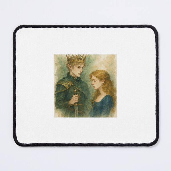 Item preview, Cardan and Jude - The Cruel Prince  designed and sold by WonderBits.