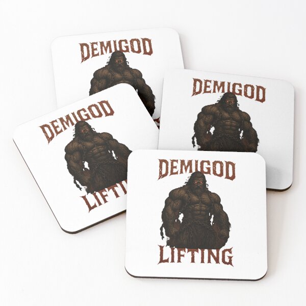 Item preview, Demigod Clothing designed and sold by Moorty56.