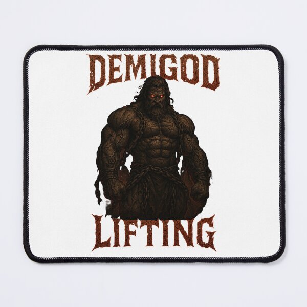 Item preview, Demigod Clothing designed and sold by Moorty56.