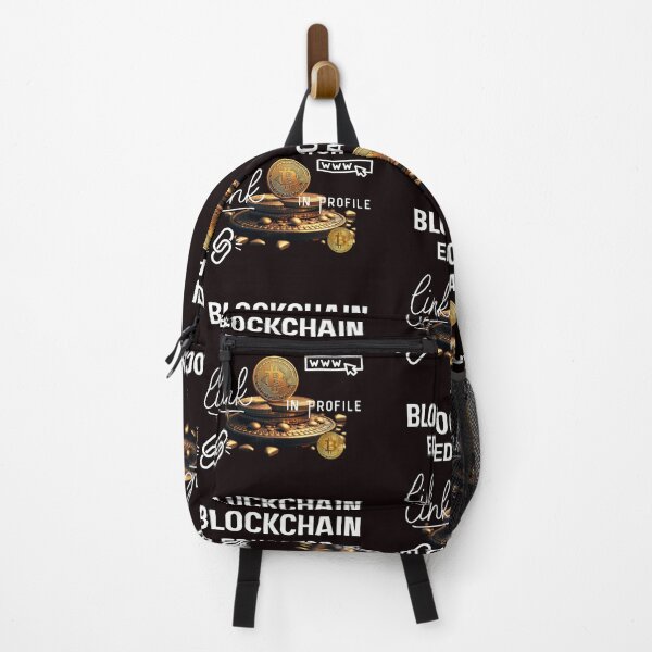 Item preview, Blockchain Educator | Crypto Learning Gear designed and sold by passiveink.