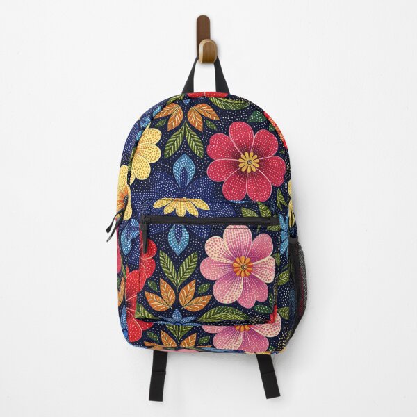 Item preview, Pointillism Flowers designed and sold by picturethispas.