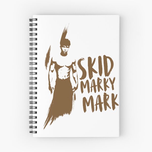 Item preview, Skid Marky Mark designed and sold by UNK-Fatigues.