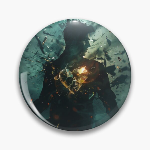 Item preview, Shattered Echo designed and sold by ArgentoArt.