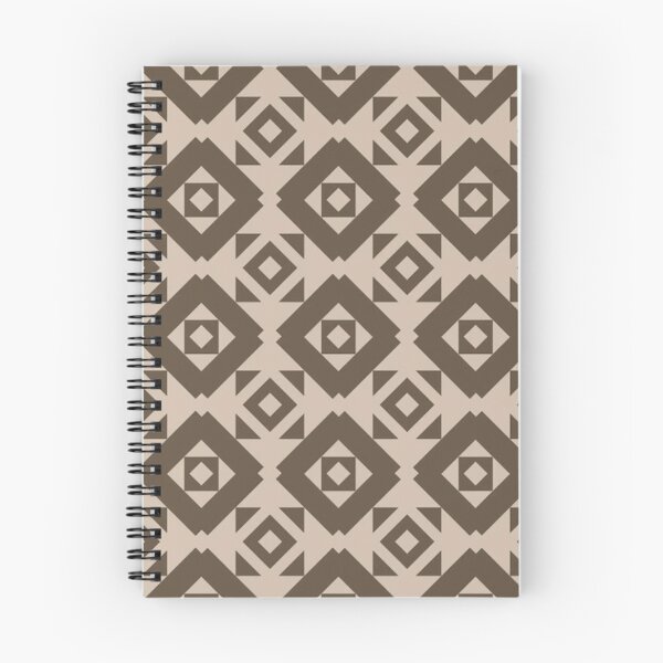 Item preview, geometric brown pattern  designed and sold by pksart1.