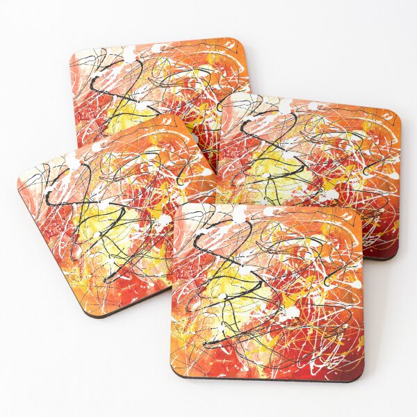Item preview, SUNRISE SWIRLS designed and sold by ArtofVital.