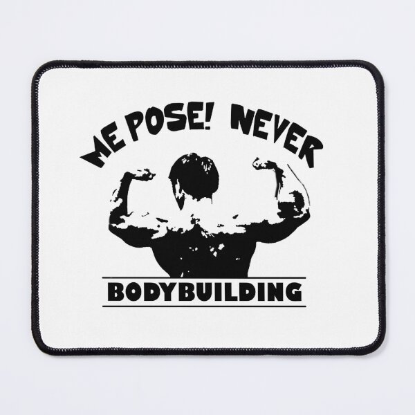 Item preview,  Bodybuilding – Me Pose? Never designed and sold by fairmaiden7.