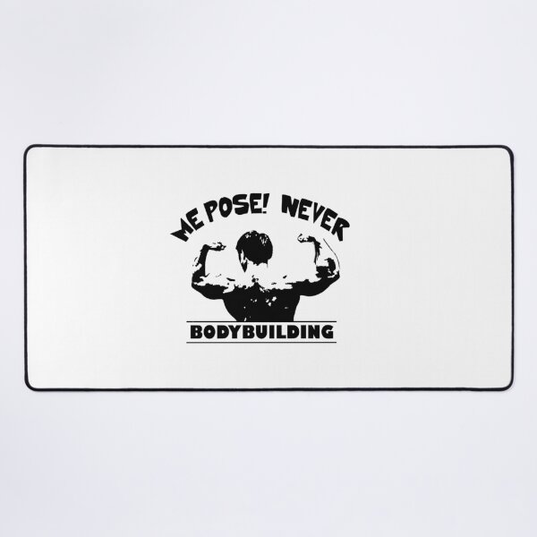 Item preview,  Bodybuilding – Me Pose? Never designed and sold by fairmaiden7.