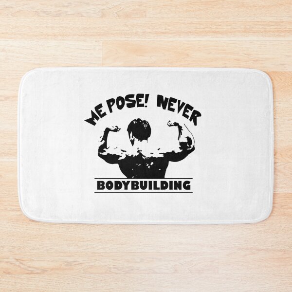 Item preview,  Bodybuilding – Me Pose? Never designed and sold by fairmaiden7.