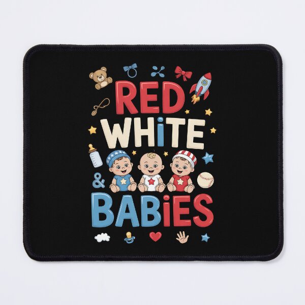 Item preview, 4th of July Labor and Delivery Nurse Retro Independence Day designed and sold by BakeryDozen.