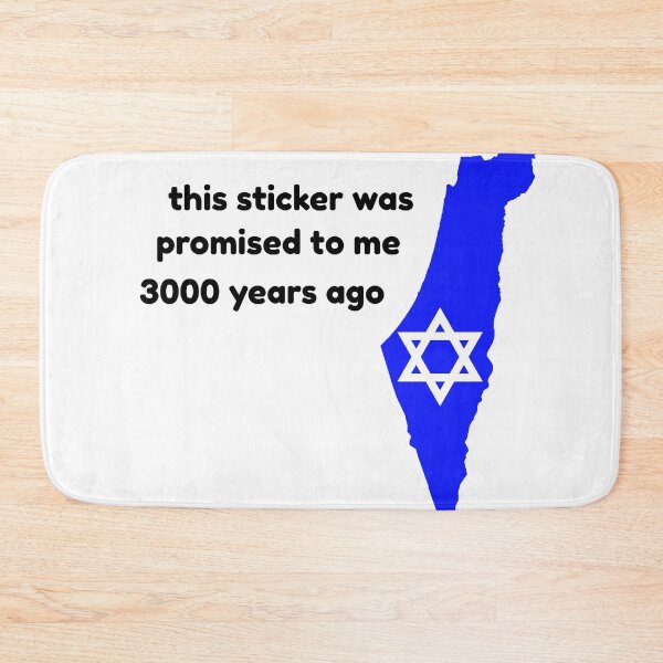 Item preview, A 3000 year old promise designed and sold by TheSticky.