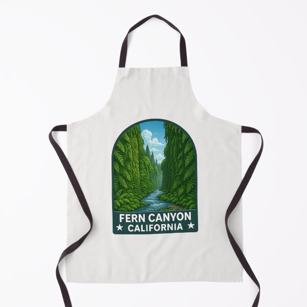 Item preview, fern canyon designed and sold by creativechaster.