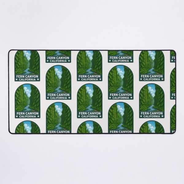 Item preview, fern canyon designed and sold by creativechaster.