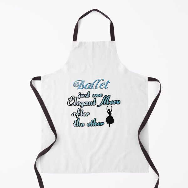 Item preview, Graceful Ballet Motion • Inspirational Dance Quote designed and sold by fairmaiden7.