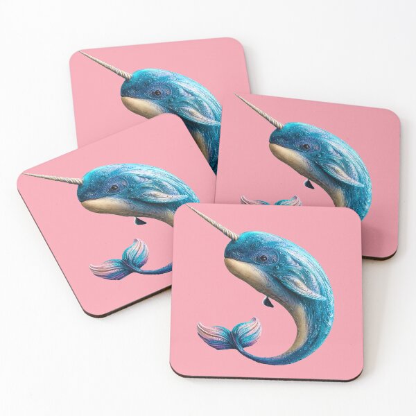 Item preview, Narwhal, Magical Unicorn Of The Sea designed and sold by Sublime Studio graphics.
