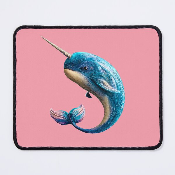 Item preview, Narwhal, Magical Unicorn Of The Sea designed and sold by Sublime Studio graphics.