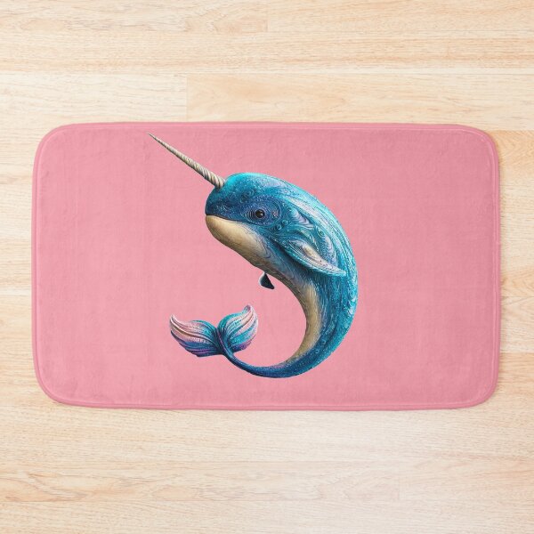Item preview, Narwhal, Magical Unicorn Of The Sea designed and sold by Sublime Studio graphics.