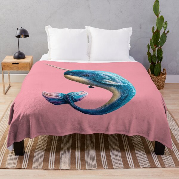 Item preview, Narwhal, Magical Unicorn Of The Sea designed and sold by Sublime Studio graphics.