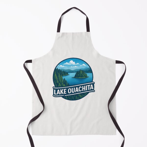 Item preview, lake ouachita designed and sold by creativechaster.
