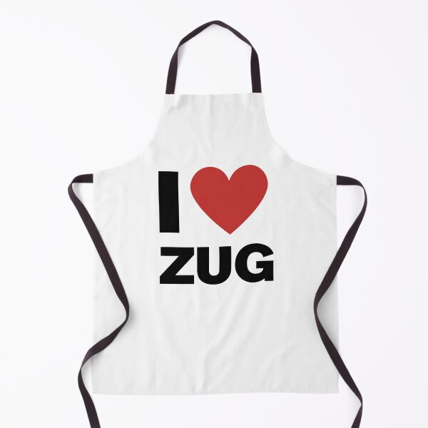 Item preview, I Love Zug – Swiss City Pride designed and sold by CapriCreatives.
